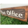 Image 5 : Beautiful handmade wooden sign 47”L, 12”