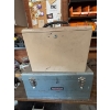 Image 9 : several auto repair manuals guides, vintage, craftsman, toolbox, and lockbox, miscellaneous items,