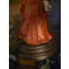 Image 4 : Collectable Religious Figurines Made in Italy By Capodimonte, Porcelain Man (12T) & Young Boy 