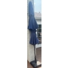 Image 8 : Heavy Duty KETER Deck Box 60x28x28 & 10 ft 3 Tier Outdoor Deck Umbrella 