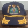 Image 4 : Two Vintage RCMP Division Trucker Caps-  Royal Canadian Mounted Police Uniform Wear