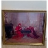 Image 1 : Georges Crogearot Religious Art Print 25x21