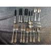 Image 1 : International Sterling Silver Flatware Set - Joan of Arc ( 1.00 lbs total) #4