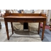 Image 1 : Wooden Antique Secretary Desk 48Wx20Dx36H