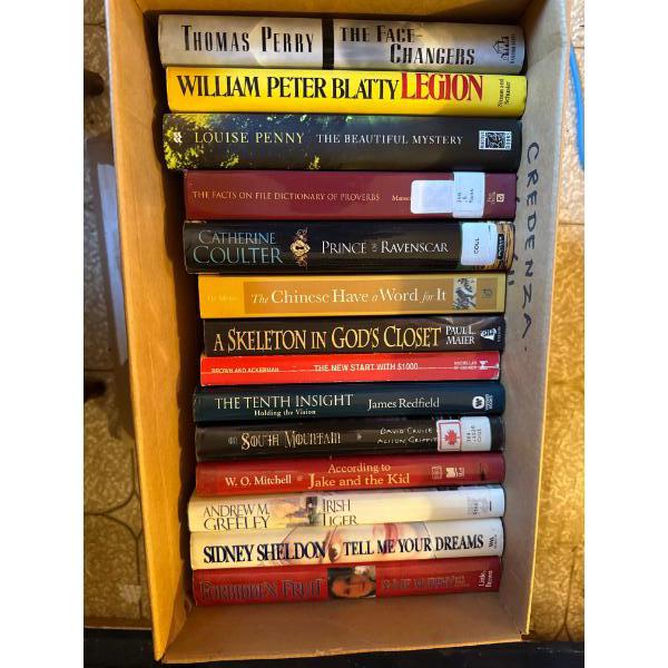 Box Of Books