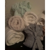 Image 2 : CL5 Flannel Linens -Queen Sheets Throw Blankets Shams & More