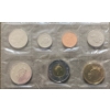 Image 5 : Canadian Uncirculated Coin Set