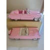 Image 3 : New Vintage Model Cars - 1956 Thunderbird Hard Top & 1950 Cadillac Open Model