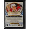 Image 2 : Owen Beck #198 - Upper Deck "Artifacts" Rookie Dual Patch Autograph Hockey Card