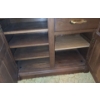 Image 2 : Richardson Brothers Small Buffet w/ Storage Drawer and Cupboards 39 W, 16 D, 31 T 