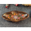 Image 2 : Eclectic Collection- Roseville Pottery Piece, Artist Signed Pottery and Vintage Decor