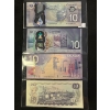 Image 2 : Canadian $10 bank notes from various years all in nice condition 4 in total