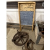 Image 3 : Antique Collections - Wash board, Bottles, and More  