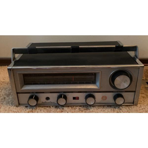 Hallicrafters Antique Radio 