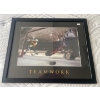 Image 1 : Teamwork Hockey Poster