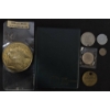 Image 1 : Coin Collection Book with Mint Error, World Coins, Replica and World Tokens