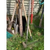 Image 6 : Garden Tools, Lawn Equipment, and Mystery Shed Full of Garden Supplies, Camping Chairs