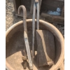 Image 11 : Farm Implements, Wagon Parts, and Metalware Lot