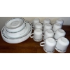 Image 1 : Corelle China Set by Corning 10 Place Settings