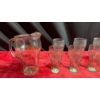 Image 3 : Coca Cola Glasses and Pitchers