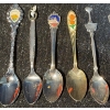 Image 5 : Costume Jewelry, Collectible Spoons, Watches