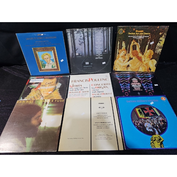 Collection of Records