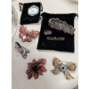 Image 3 : Costume Jewelry Including Brooches, Necklaces, and Bracelets