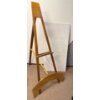 Antique Large Wood Easel 64T