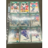 Image 3 : 10 Pages of 1991 Score and Pinnacle Hocky Cards