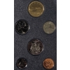 Image 1 : 1988 Specimen Coin Set Featuring the Loon Dollar (Royal Canadian Mint)