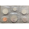 Image 7 : Canadian Uncirculated Coin Set 