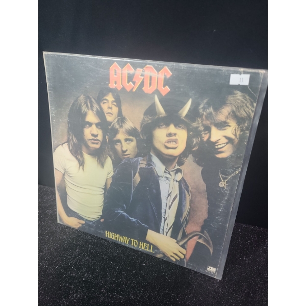 AC/DC "Highway to Hell" - 6th Studio Album