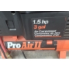 Image 2 : Pro-Air II 1.5 HP, 3 Gal Air Compressor Model PAFAC153-1 