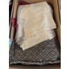 Image 6 : 5 Large Boxes of Mystery Fabrics 