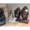 Image 4 : Sombrero Man Marble Bookends 5 T, Circle of Friends and More!