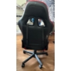 Image 3 : HAWGUAR Gaming Chair On Casters 40T