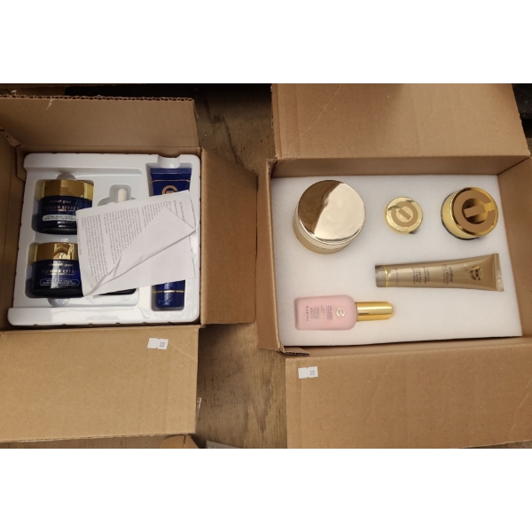 Elizabeth Grant: Wonder Effect and Supreme Cell Skincare (Unused)