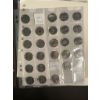 Image 1 : Canada 25 Cents Coin Collection in Album, 1870–2010s