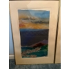 Image 2 : 2 Paintings by WJ Peckmen 1989 Past the Dunes . 36x24