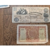 Image 2 : Confederate and Foreign Banknotes, Various Denominations