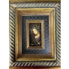 Image 3 : Csaba Markus  La Bella 2009 Hand Embellished Serigraph in Color on Board Signed in Gold Ink Numbered
