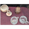 Image 6 : Decorative Ceramics and Glassware Lot