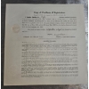 Image 4 : Vintage Document Is A £10 Debenture Certificate Issued By The Morecambe Theatre Company Limited 1901