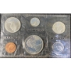 Image 5 : 1966 Canadian Uncirculated Silver Coin Set