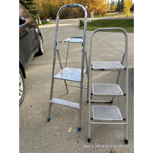 Step Stool Collection