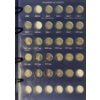 Image 6 : Collection of Canadian Silver Dimes 80% Silver