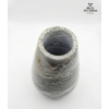 Image 2 :  Polished Multi-Marble Vase. 10IN T