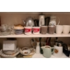 Image 1 : Pyrex Carafes, GE Coffee Percolators, Corning Ware 6 Cup Percolator, Mugs and More!