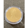 Image 2 : 1987 Canada Proof Edition Loon Dollar Coin by Royal Canadian Mint