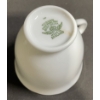 Image 4 : Royal Albert Bone China White Teacups and Saucers Set of 6